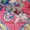 Carré Hermès Les Artisans d'Hermès par Akira Yamaguchi 2020