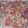 Très  recherché  Carré Hermès Zabavushka par Evgeniya Miroshnichenko 2009