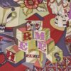 Carré Hermès Zabavushka par Evgeniya Miroshnichenko 2009