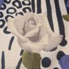 foulard ungaro motifs roses