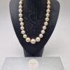 COLLIER CHRISTIAN DIOR PERLES