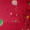 Gavroche ou pochette Hermès La rosée