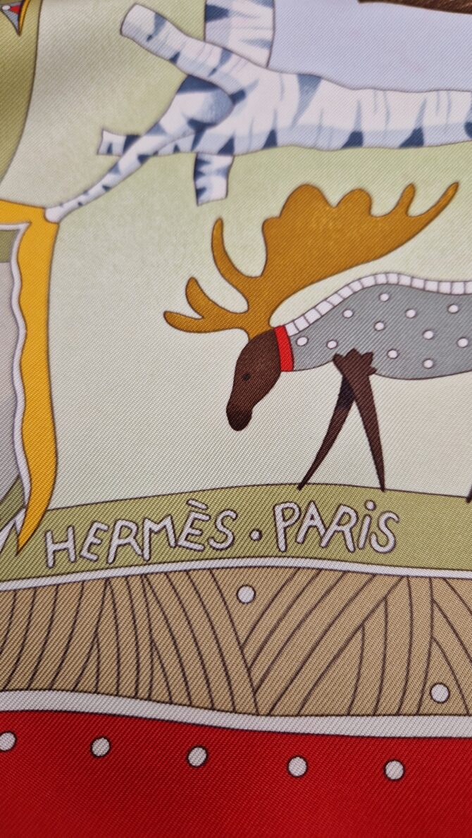 La vie au grand nord par Aline Honoré 2004 – Image 3