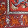 carré Hermès Chasse en Inde