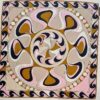 carré en soie Emilio Pucci