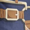 Carré Hermès 65 cm Grand Manège détail