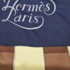 Carré Hermès 65 cm Grand Manège détail