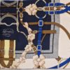 Carré Hermès 65 cm Grand Manège détail