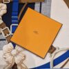 Carré Hermès 65 cm Grand Manège détail
