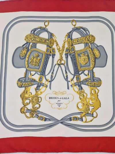 Pochette ou gavroche Brides de gala