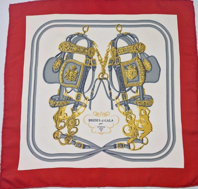 Pochette ou gavroche Brides de gala