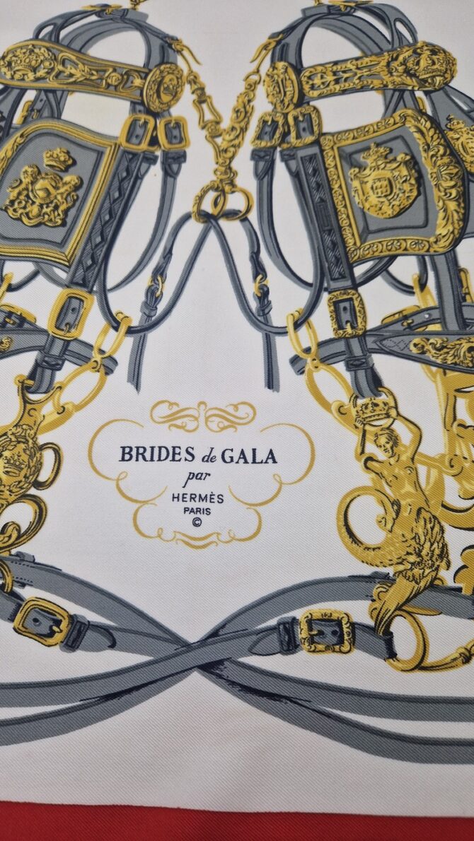 Pochette ou gavroche Brides de gala