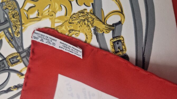 Pochette ou gavroche  Brides de gala – Image 3