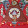 Carré Hermès Tibet par Cathy Latham 1999