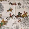 carré hermès l'hiver par ledoux
