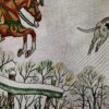 carré hermès l'hiver par ledoux