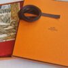 carré hermès l'hiver par ledoux