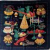Carré Hermès Gastronomie par Christiane Vauzelle et Robert Dumas 1961