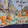 Carré Hermès Africa par Robert Dallet 1997
