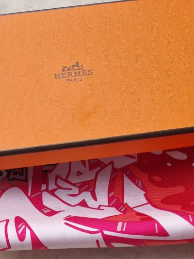pochette hermès GRAAF par Kongo