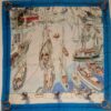 carré hermès belle ile en mer par philippe dauchez