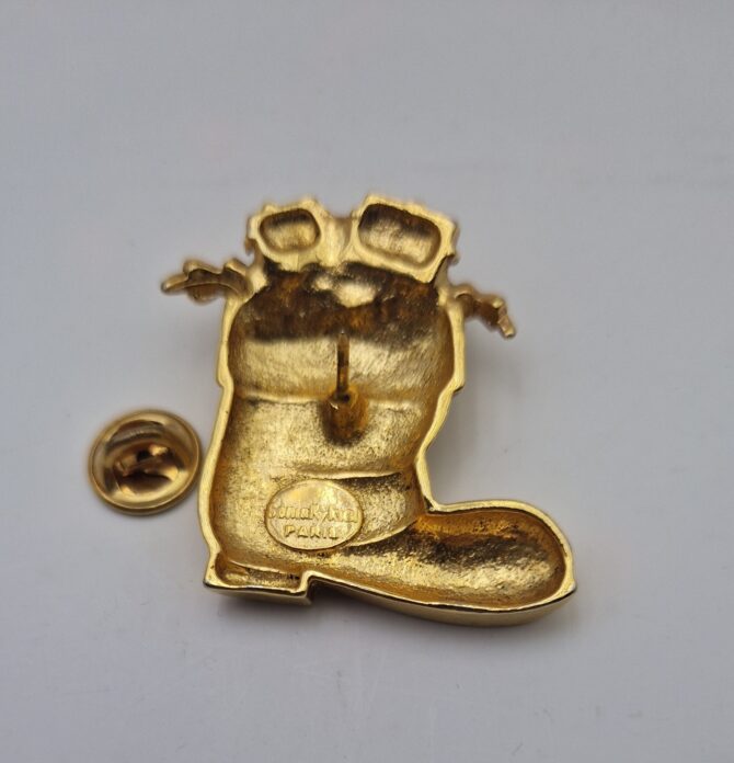 Pin's Sonia Rykiel botte Noel – Image 4