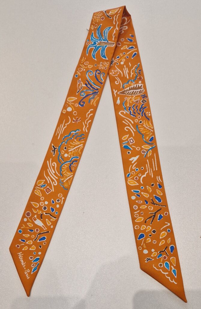 twilly hermès isola di primavera
