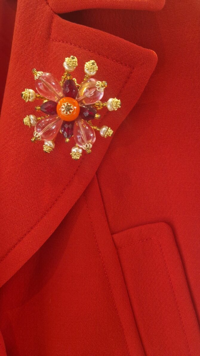 broche christian lacroix