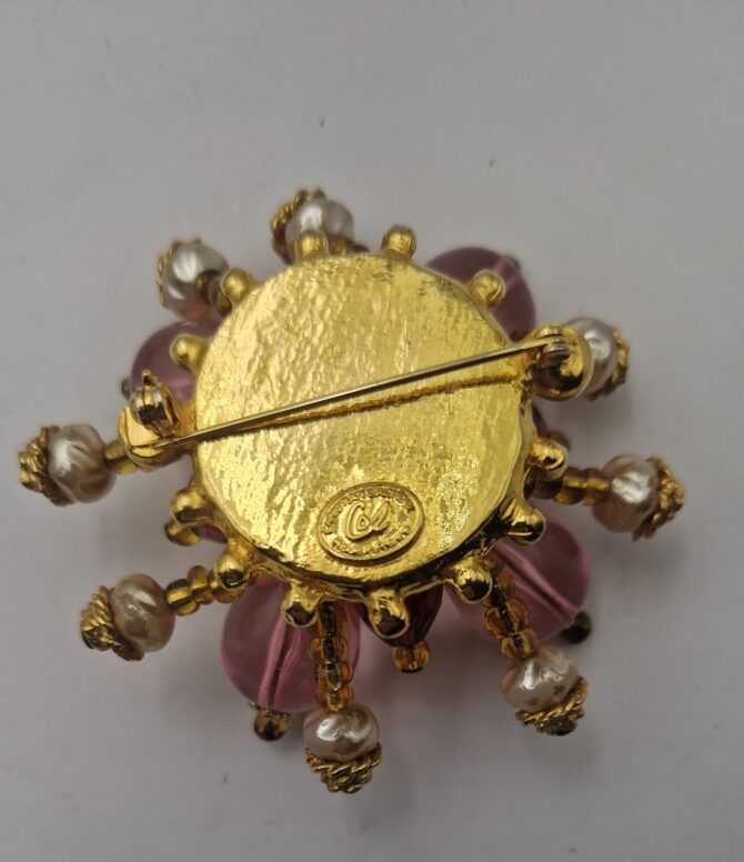 broche christian lacroix