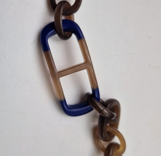 RESERVE Bracelet Hermès double tour en corne de buffle – Image 8