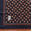 foulard YSL crêpe de soie