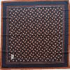 foulard YSL crêpe de soie