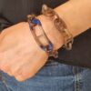 bracelet hermès en corne