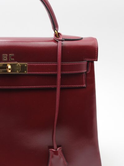 kelly Hermès 32 année 1972 à l'état neuf