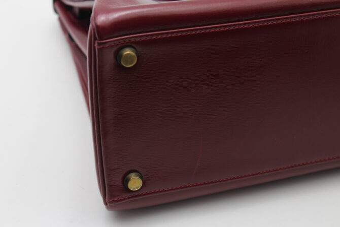 kelly 32 hermès en box année 1972