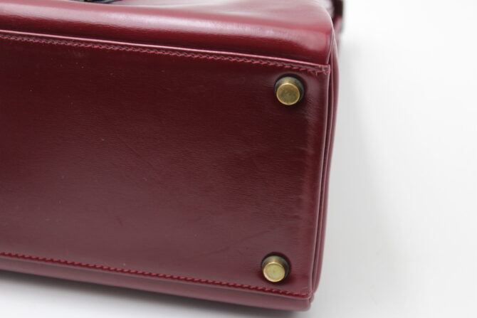 kelly Hermès 32 année 1972 à l'état neuf