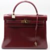 kelly Hermès 32 année 1972 à l'état neuf