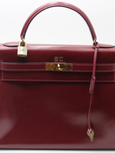 kelly Hermès 32 année 1972 à l'état neuf