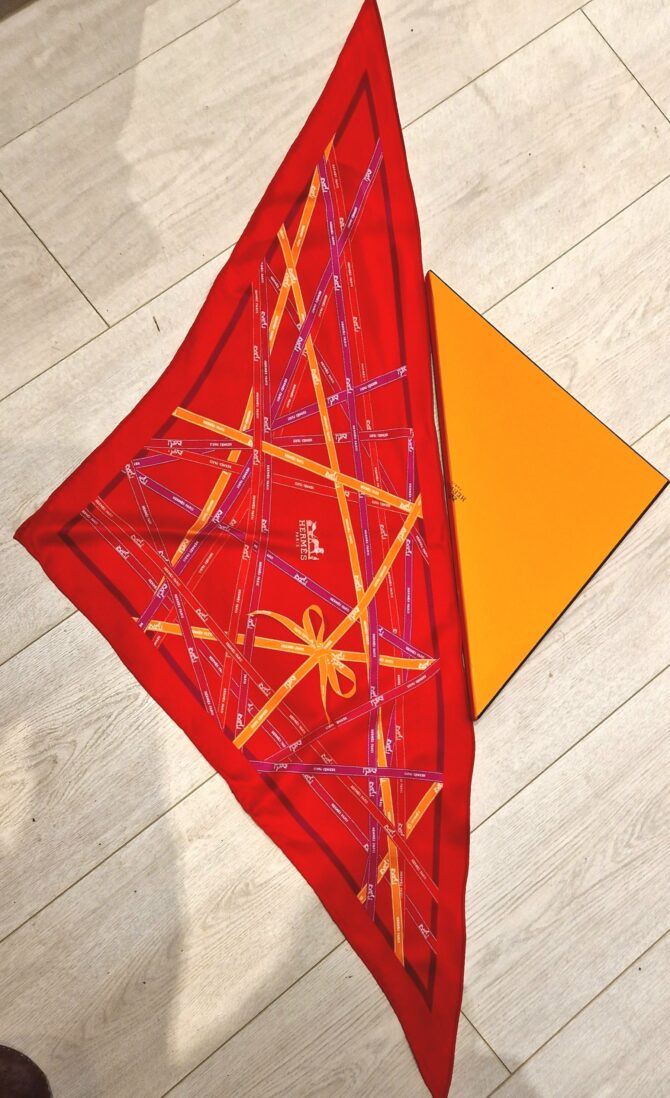pointu bolduc hermès