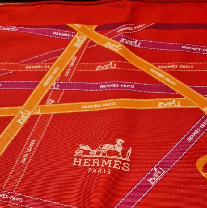 pointu bolduc hermès