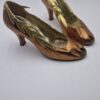 Escarpins Vintage en cuir ANDREA PFISTER
