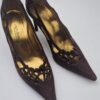 escarpins dolce et gabanna