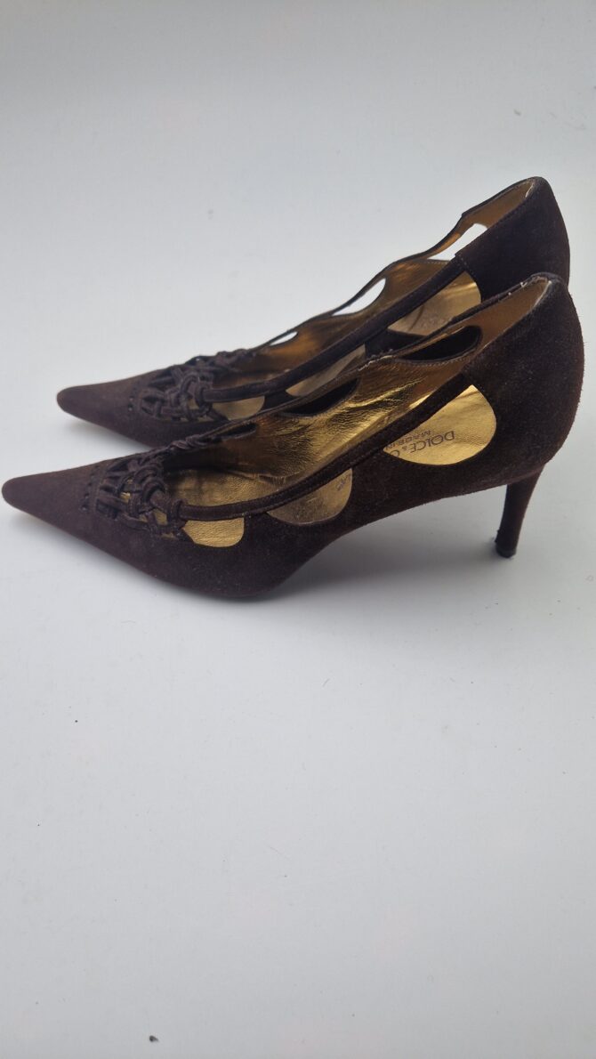 Escarpins Dolce et Gabanna pointure 36 – Image 3