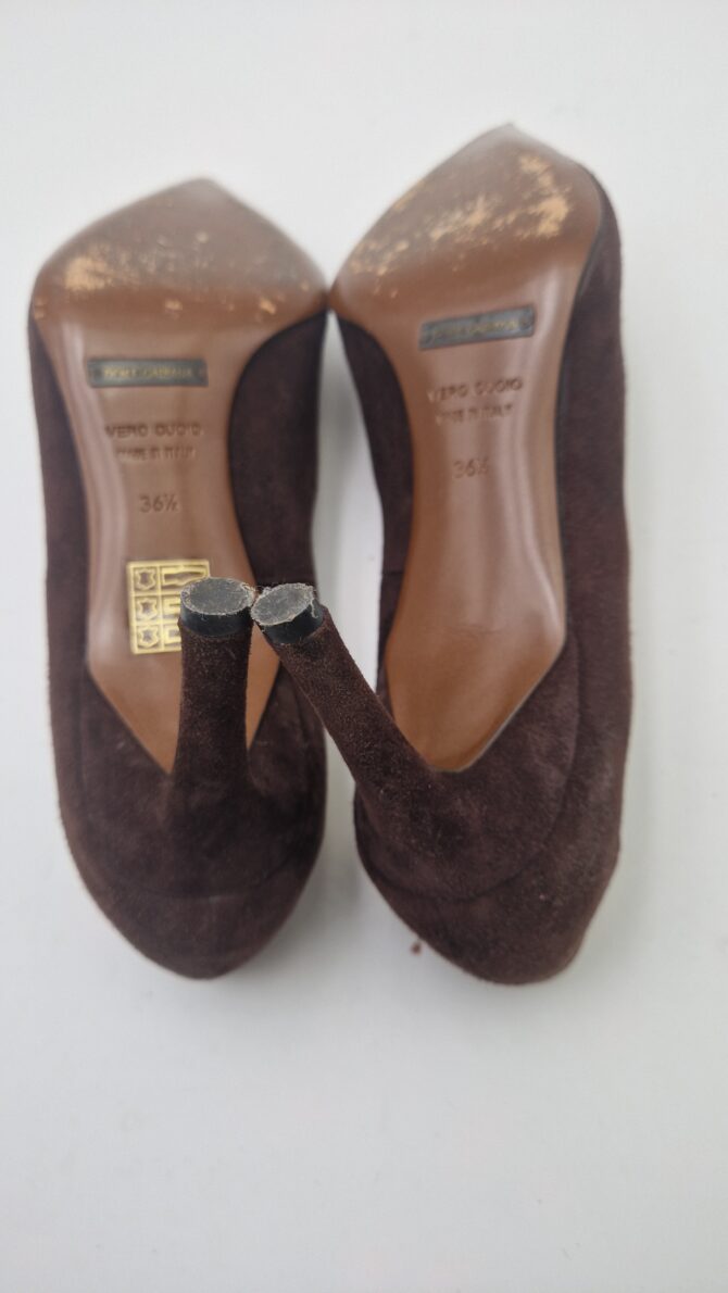 Escarpins Dolce et Gabanna pointure 36 – Image 7