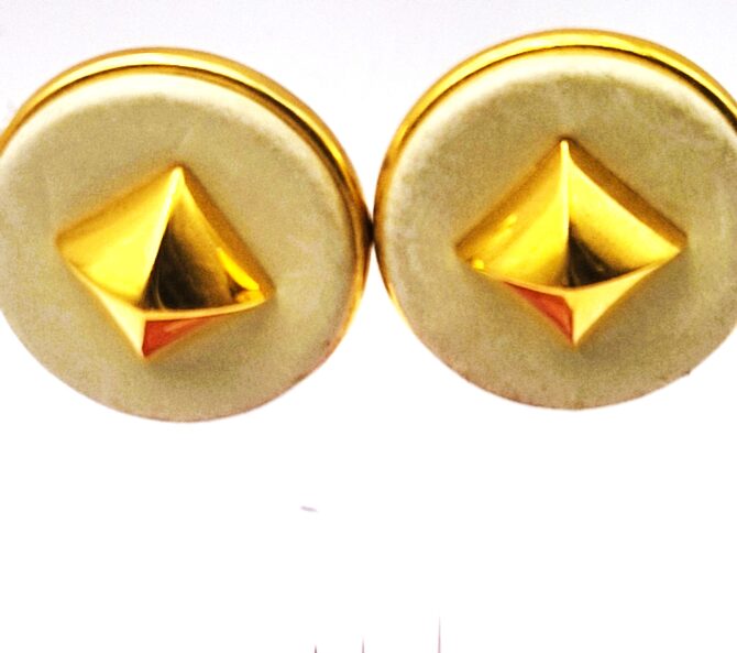 Boucles d'oreilles Médor