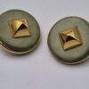 Boucles d'oreilles Médor par Hermès