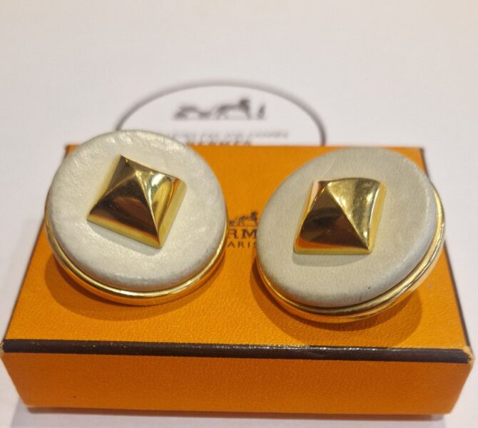 Boucles d'oreilles Médor