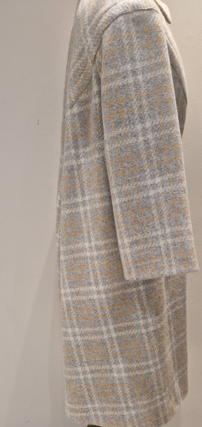 Manteau couture madame Grès années 60 – Image 6