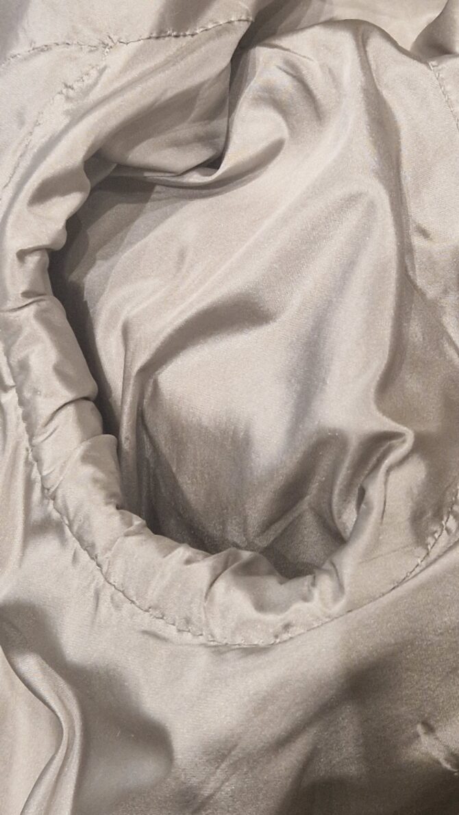 Manteau couture madame Grès années 60 – Image 11