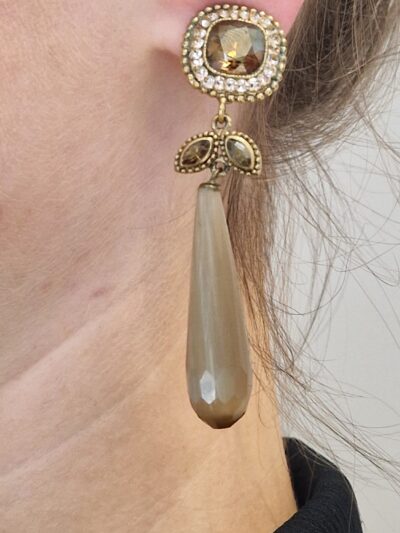 pendants d'oreilles Poggi